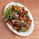 Paneer / Mushroom any Style (Schez. / man / Chilly / Hot Garlic).