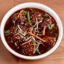 Veg Manchurian / Chilly